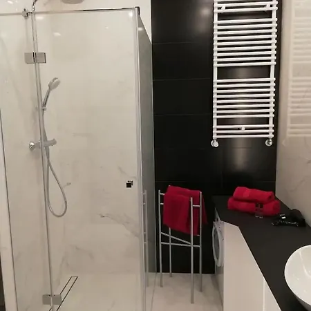 Marmurowy Krakow, Stare Apartman