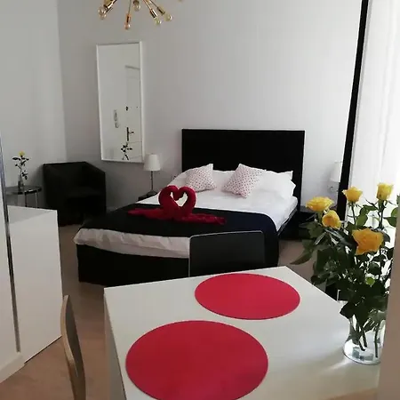Lejlighed Marmurowy Krakow, Stare