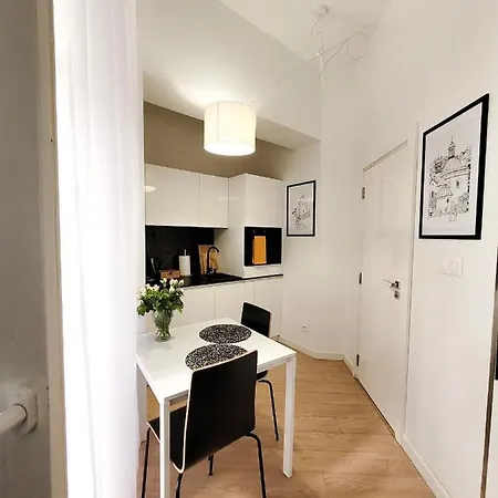 Marmurowy Krakow, Stare Appartement *