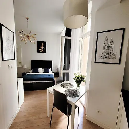 Marmurowy Krakow, Stare Apartment *